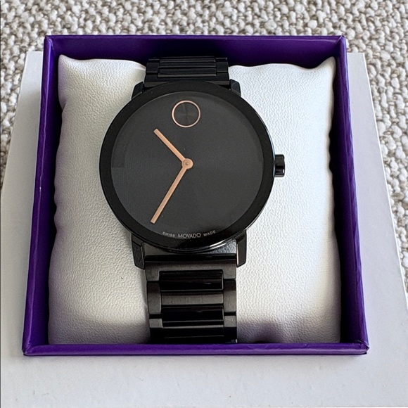 New without tags Movado Bold Women’s Watch - Picture 2 of 8